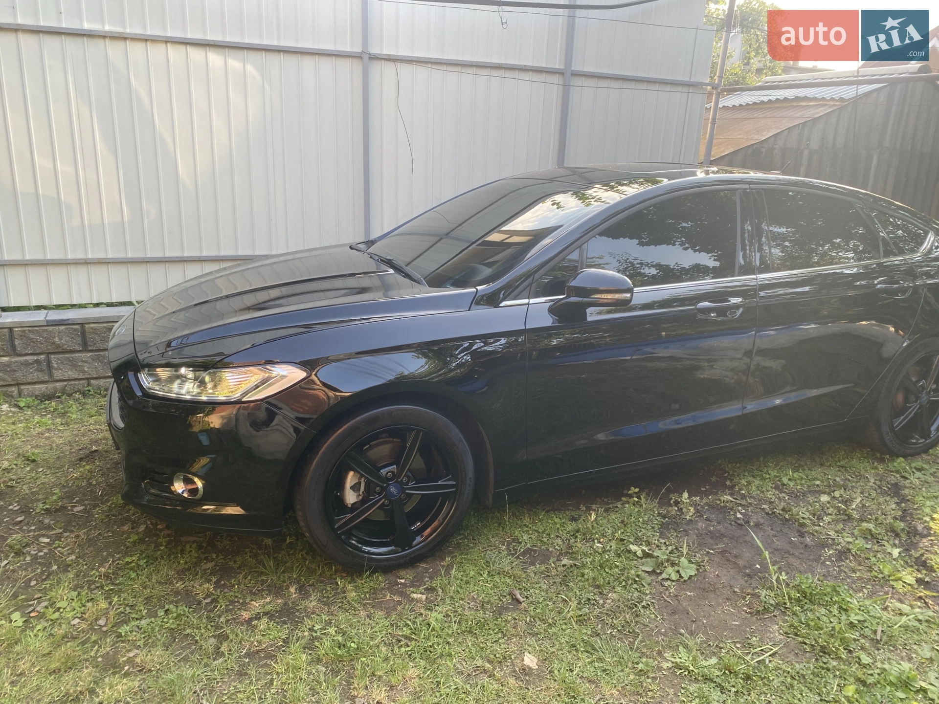 2015 Ford Fusion - мініатюра 11