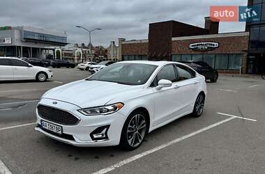 Ford Fusion 2019 Ford Fusion 2019