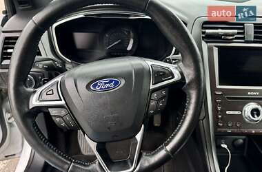 Седан Ford Fusion 2019 в Києві