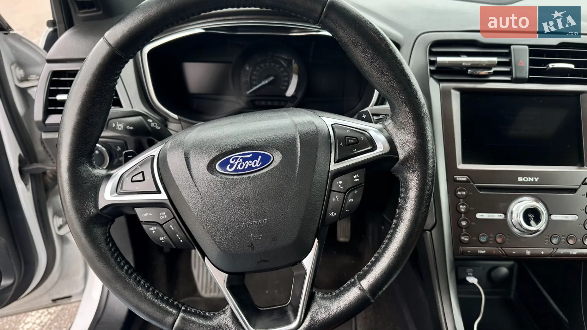 2019 Ford Fusion - мініатюра 11
