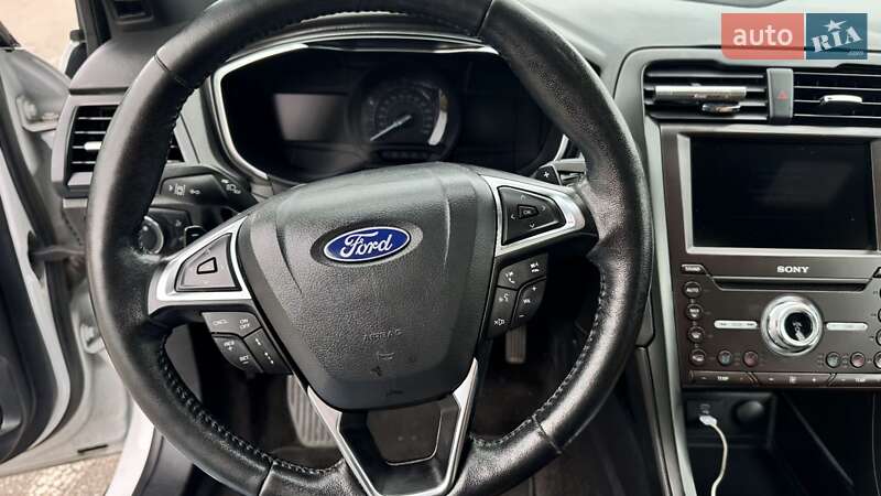 Седан Ford Fusion 2019 в Києві фото 11 Седан Ford Fusion 2019 в Києві