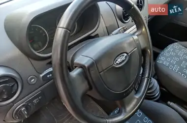 Ford Fusion 2004