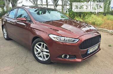 Седан Ford Fusion 2016 в Николаеве