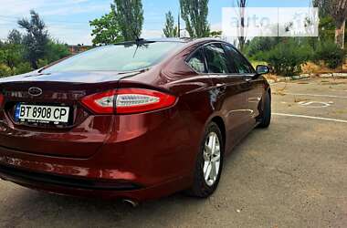 Седан Ford Fusion 2016 в Николаеве