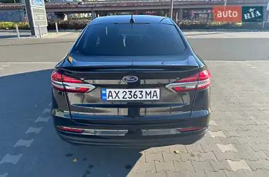 Ford Fusion 2019
