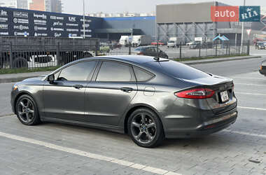Ford Fusion 2014 Ford Fusion 2014