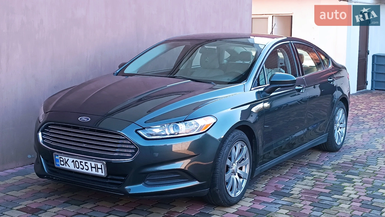 2015 Ford Fusion - мініатюра 29