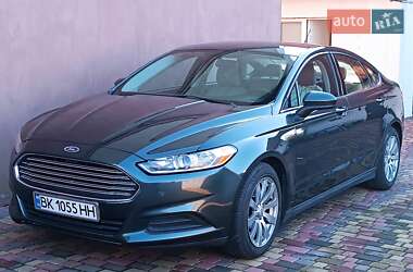 Ford Fusion 2015 Ford Fusion 2015