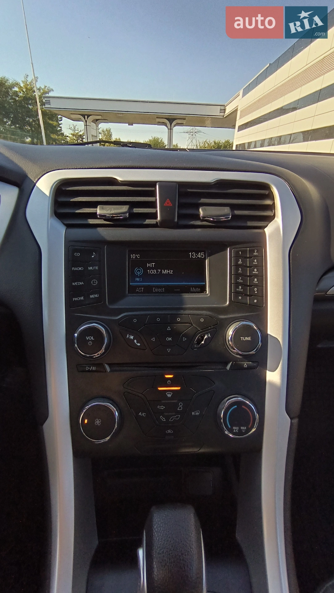 2015 Ford Fusion - мініатюра 34