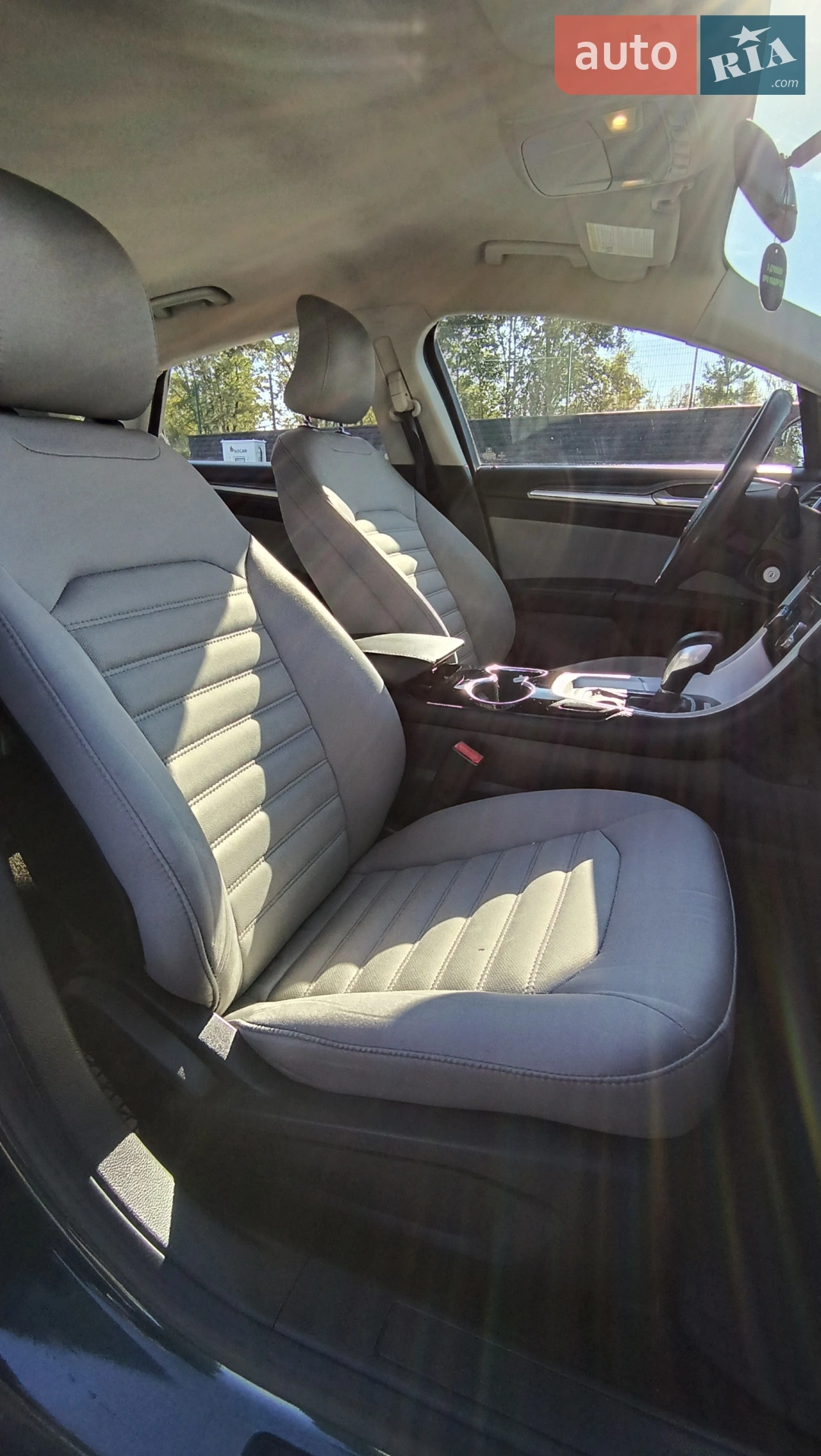 2015 Ford Fusion - мініатюра 38