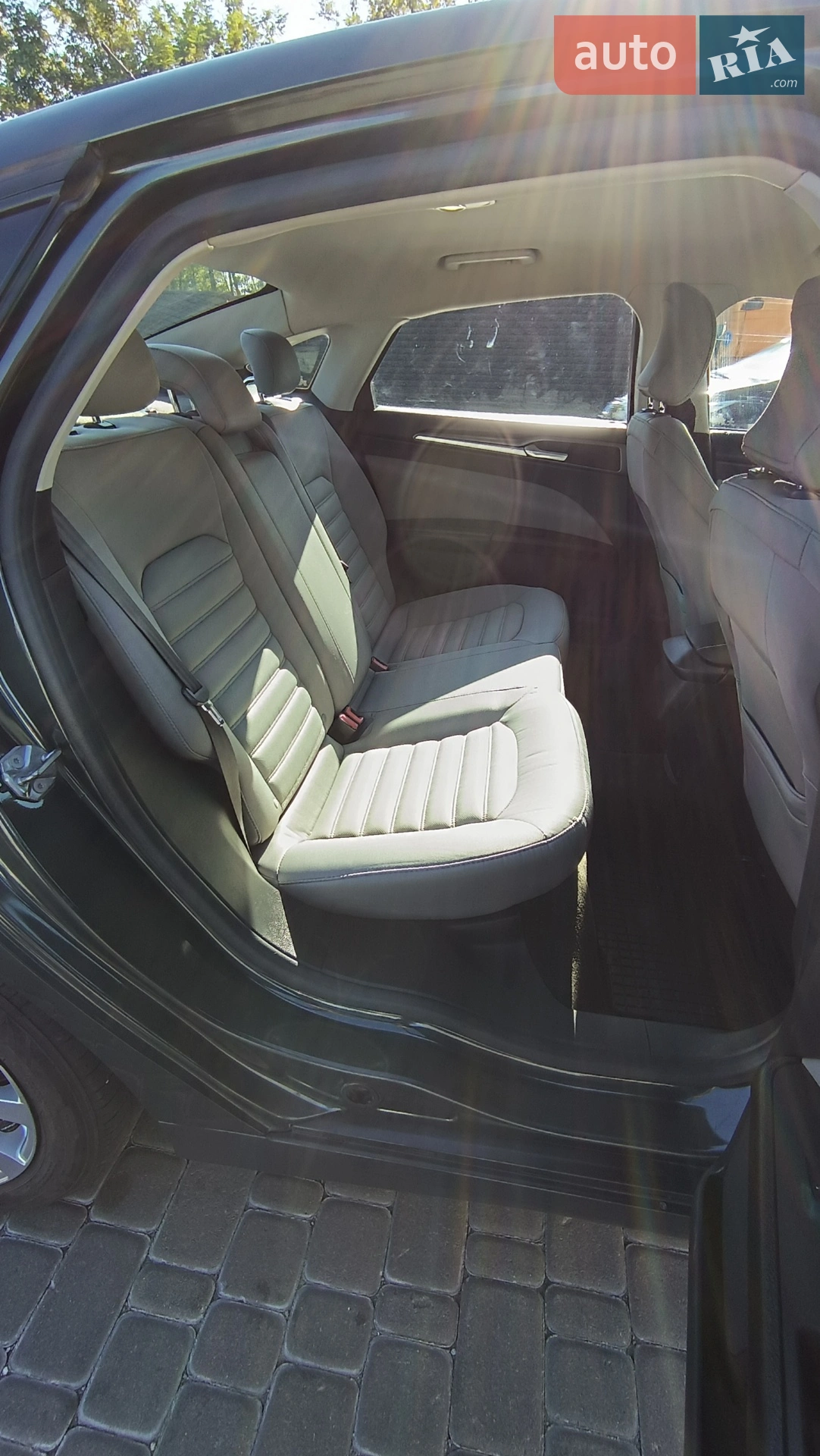 2015 Ford Fusion - мініатюра 44