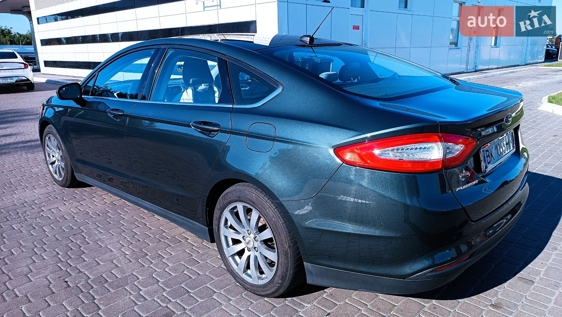 2015 Ford Fusion - мініатюра 50