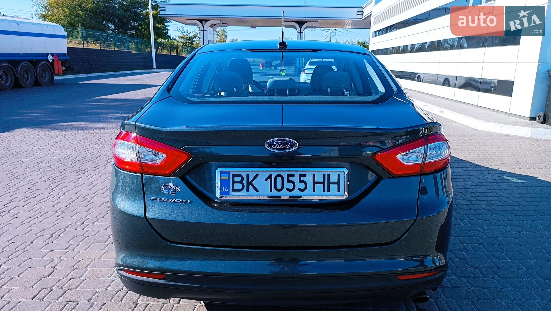 2015 Ford Fusion - мініатюра 12