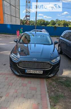 Седан Ford Fusion 2014 в Житомире