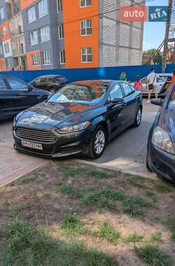 Ford Fusion 2014