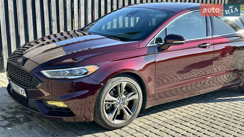 Седан Ford Fusion 2016 в Киеве