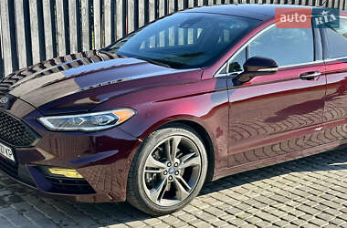 Седан Ford Fusion 2016 в Киеве