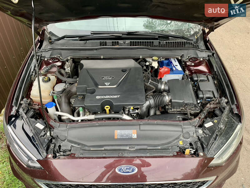 Седан Ford Fusion 2016 в Киеве