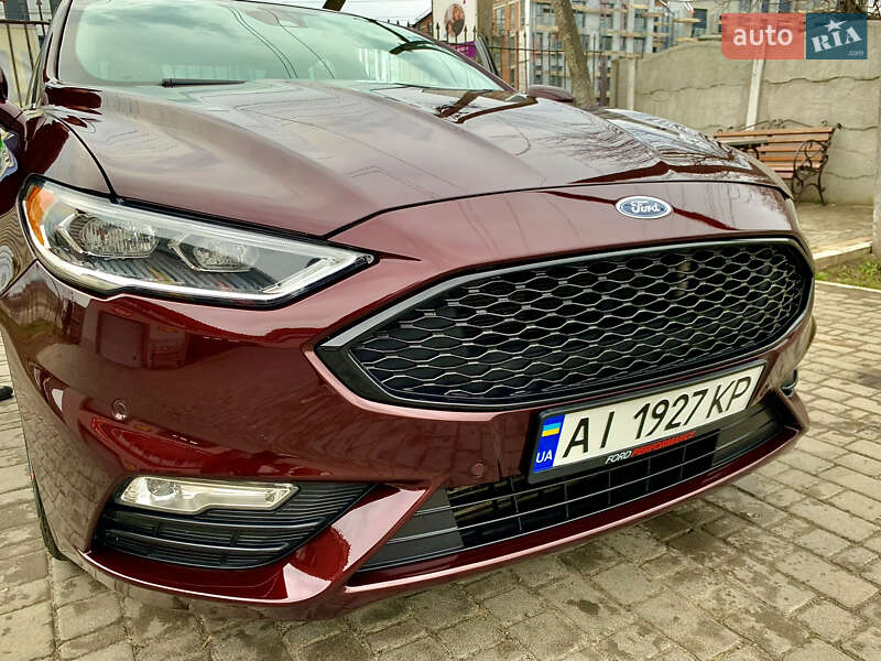 Седан Ford Fusion 2016 в Киеве