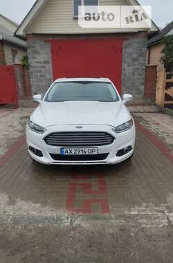 Седан Ford Fusion 2015 в Харькове