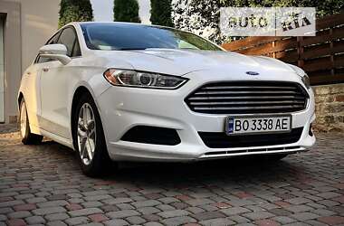 Седан Ford Fusion 2015 в Тернополе