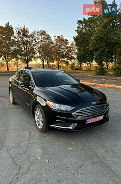 Седан Ford Fusion 2017 в Володимирі