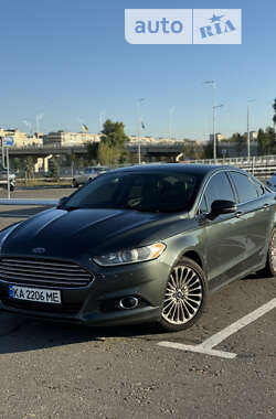 Седан Ford Fusion 2015 в Киеве