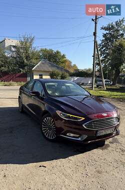 Ford Fusion 2017 Ford Fusion 2017