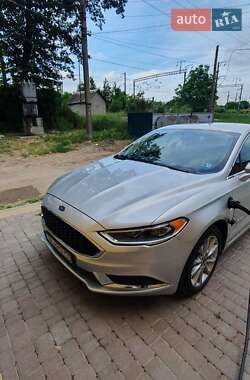 Ford Fusion 2018