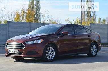 Седан Ford Fusion 2016 в Кременчуге