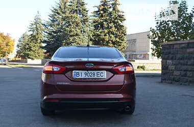 Седан Ford Fusion 2016 в Кременчуге