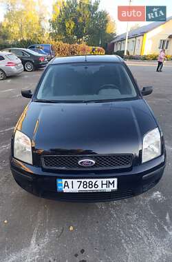 Хетчбек Ford Fusion 2005 в Іллінцях