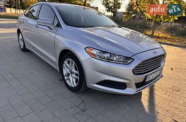 Ford Fusion 2013