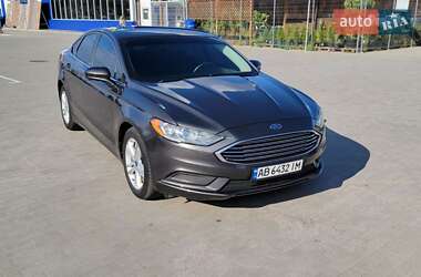 Ford Fusion 2017 Ford Fusion 2017