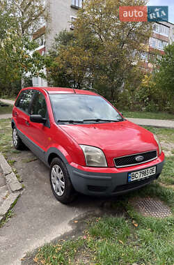 Хетчбек Ford Fusion 2004 в Львові