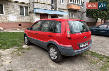 Хетчбек Ford Fusion 2004 в Львові