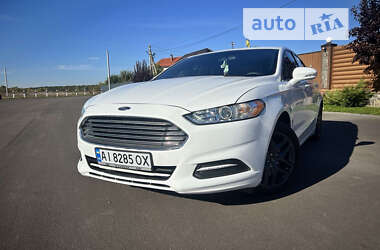 Ford Fusion 2012