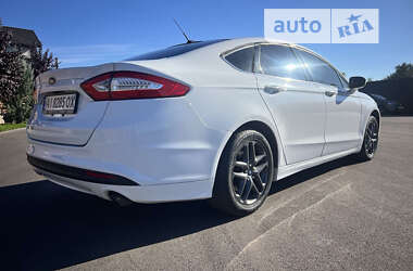 Седан Ford Fusion 2012 в Борисполі