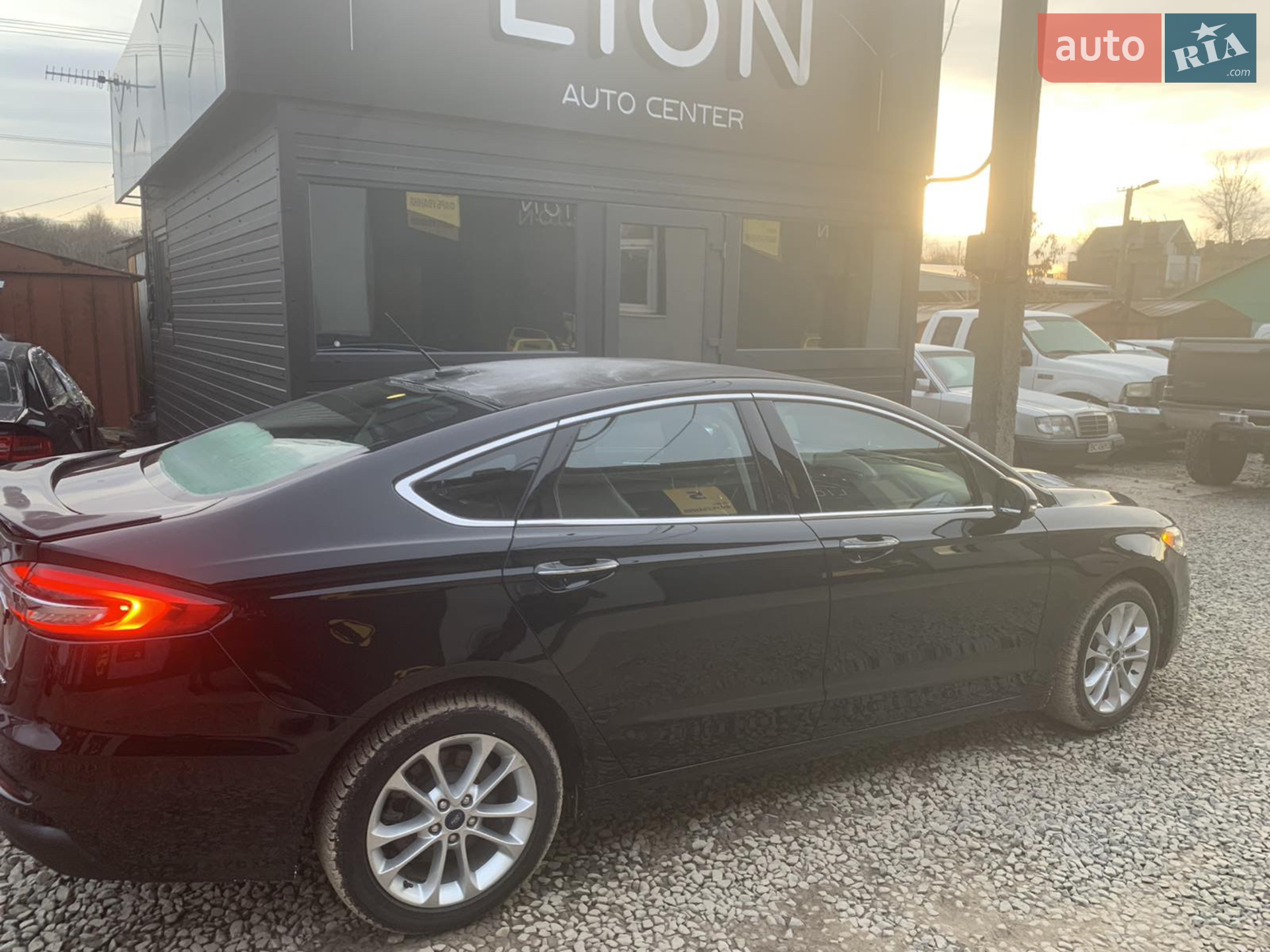 2018 Ford Fusion - мініатюра 12