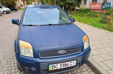 Хетчбек Ford Fusion 2010 в 