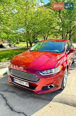 Ford Fusion 2014 Ford Fusion 2014