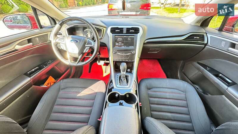Седан Ford Fusion 2014 в Одессе фото 6 Седан Ford Fusion 2014 в Одессе