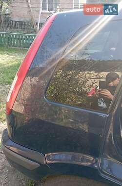Хэтчбек Ford Fusion 2008 в 