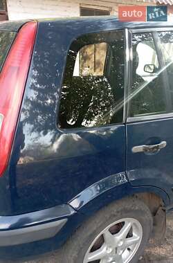 Хэтчбек Ford Fusion 2008 в 