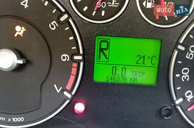 Хэтчбек Ford Fusion 2008 в 