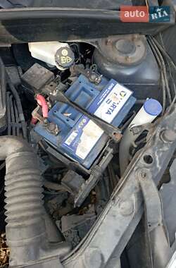 Хэтчбек Ford Fusion 2008 в 