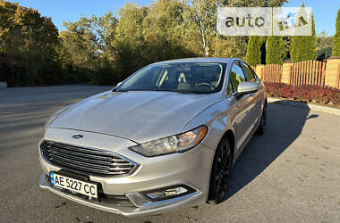 Ford Fusion 2017 Ford Fusion 2017