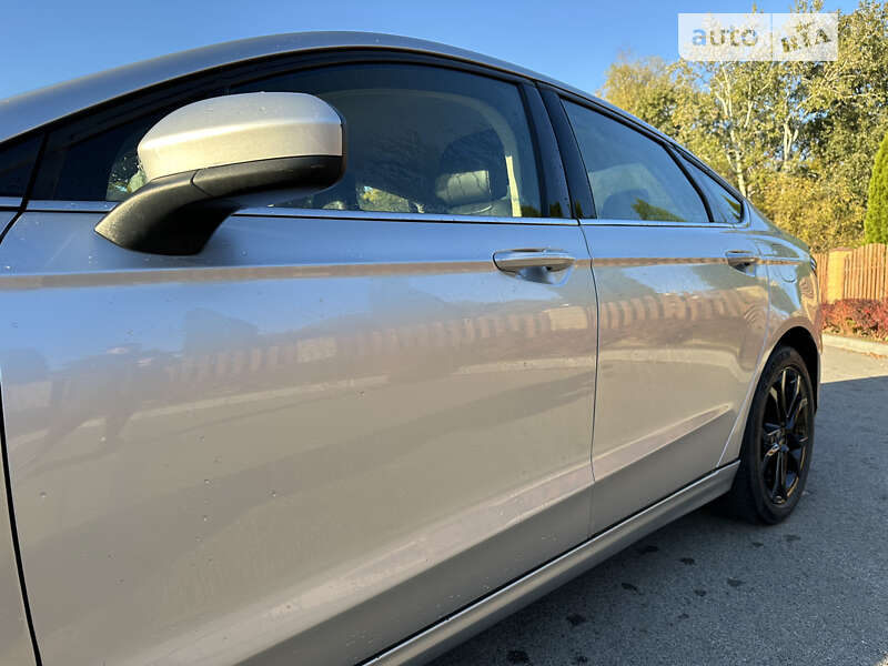 Седан Ford Fusion 2017 в Днепре