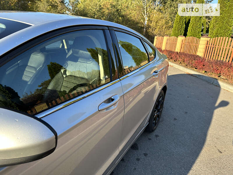 Седан Ford Fusion 2017 в Днепре