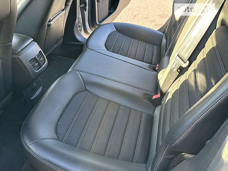 Седан Ford Fusion 2017 в Днепре